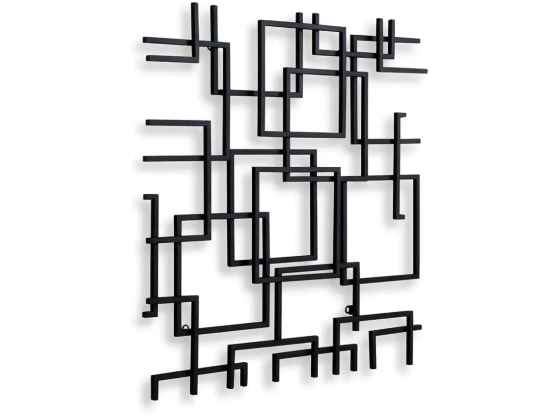 Mor Furniture Aadanton Wall Art In Black