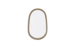 Mor Furniture Aarilynn Accent Mirror In Antique Brown
