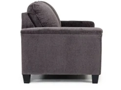 Mor Furniture Abinger Loveseat In Smoke