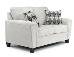 Mor Furniture Abinger Sofa & Loveseat In