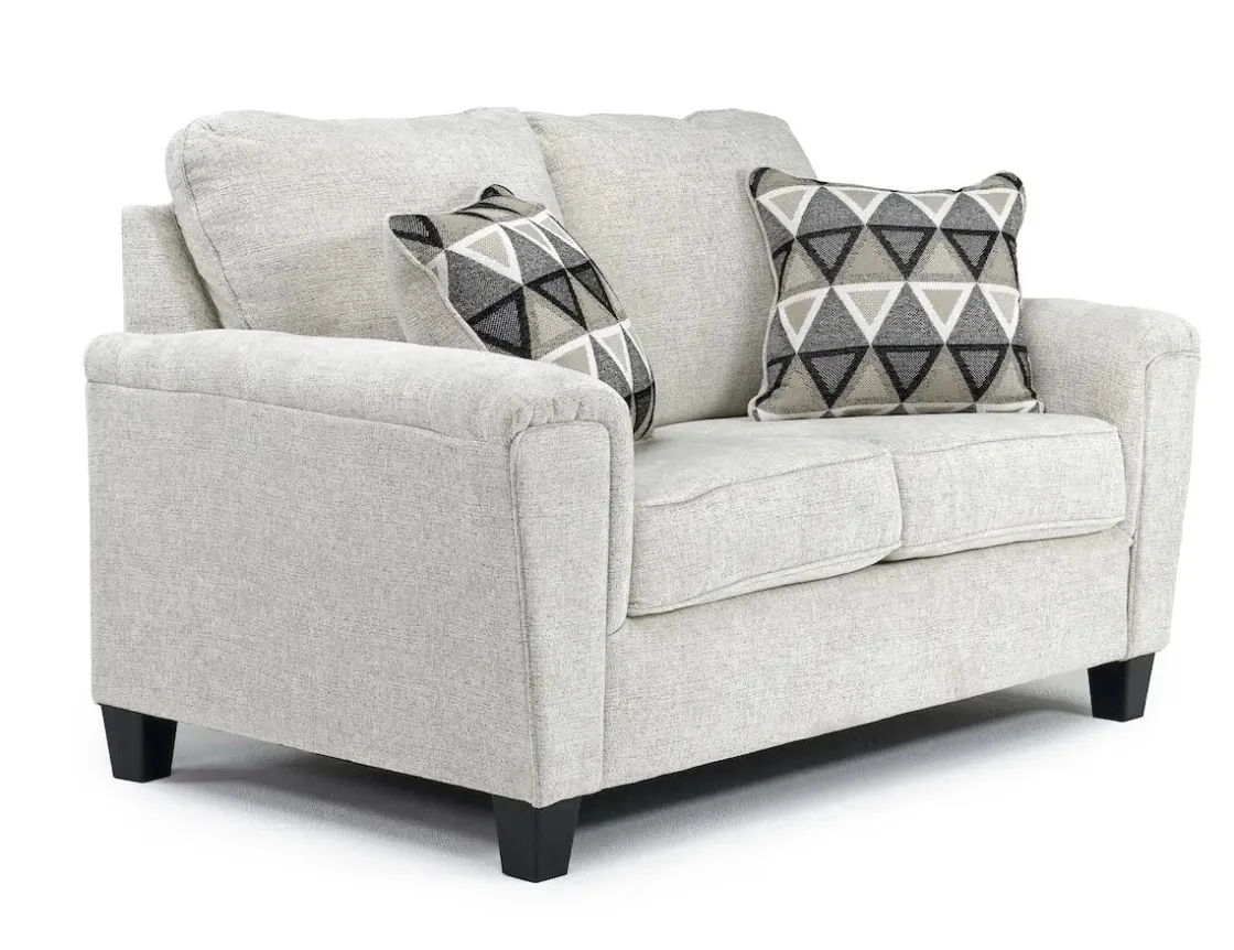 Mor Furniture Abinger Sofa & Loveseat In