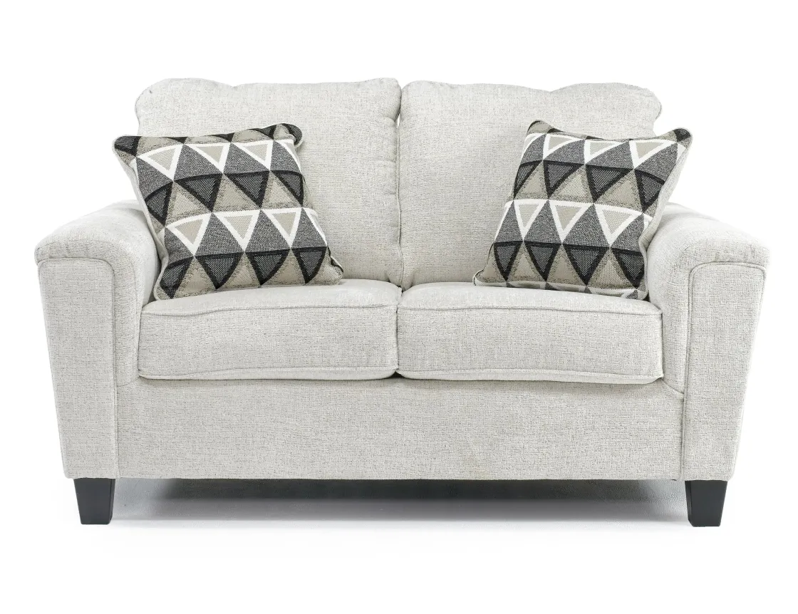 Mor Furniture Abinger Sofa & Loveseat In