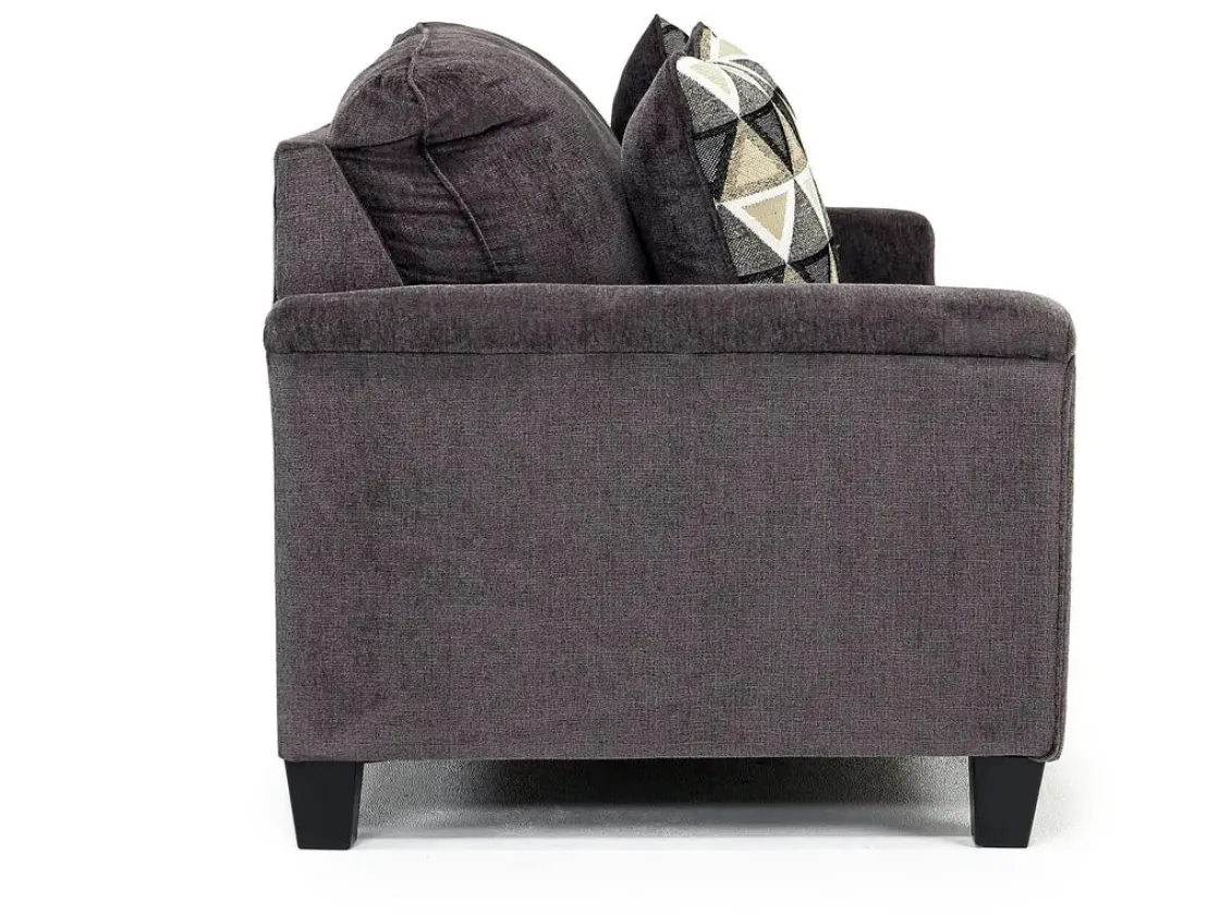 Mor Furniture Abinger Sofa In Smoke