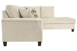 Mor Furniture Abinger Sofa Tux Chaise Sectional In , Left Facing