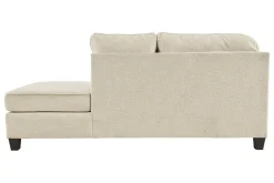 Mor Furniture Abinger Sofa Tux Chaise Sectional In , Left Facing
