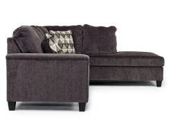 Mor Furniture Abinger Sofa Tux Chaise Sectional In , Left Facing