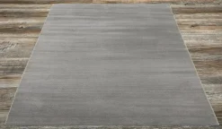 Mor Furniture Abington Grove Rug In Gray, 8’ X 10’