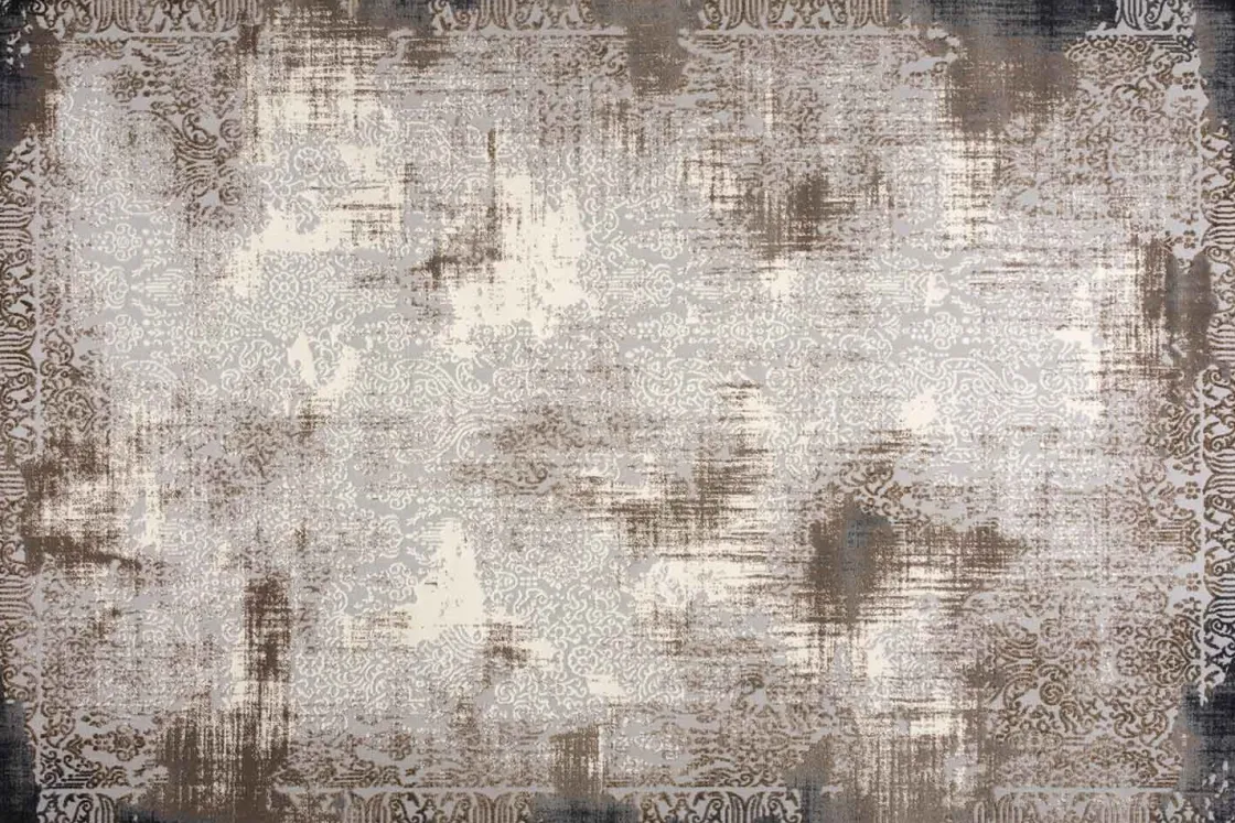 Mor Furniture Abington Heath Rug In 10116 Mushroom, 5’ X 7’