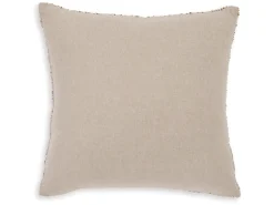 Mor Furniture Abler Accent Pillow In Ivory/Gray/Gold