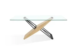 Mor Furniture Aere Dining Table In Natural Ash