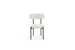 Mor Furniture Aere Side Chair In Ivory, Set Of 2