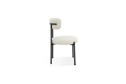 Mor Furniture Aere Side Chair In Ivory, Set Of 2