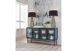 Mor Furniture Aere Sideboard In Natural Ash