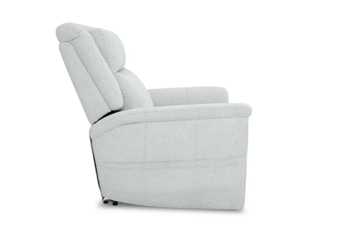 Mor Furniture Aetos 2 Power Lift Chair In Raven
