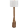 Mor Furniture Ailsa Floor Lamp In Natural Brown