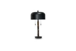 Mor Furniture Alanbert Table Lamp In Brown