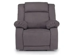 Mor Furniture Alastor 2 Power Recliner In Dark Gray