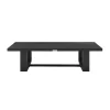 Mor Furniture Alegria Outdoor Coffee Table In Black