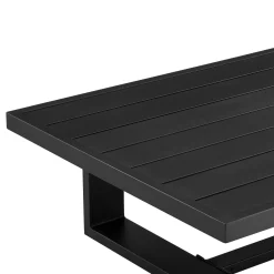 Mor Furniture Alegria Outdoor Coffee Table In Black