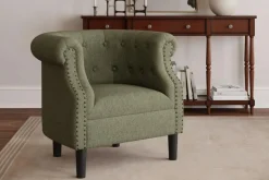 Mor Furniture Allen Accent Chair In Ash