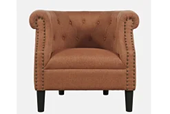 Mor Furniture Allen Accent Chair In Ash