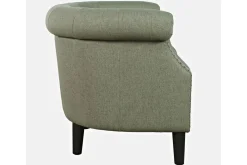 Mor Furniture Allen Accent Chair In Ash