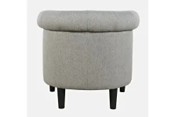 Mor Furniture Allen Accent Chair In Ash