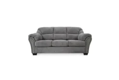Mor Furniture Allmaxx Sofa In Pewter