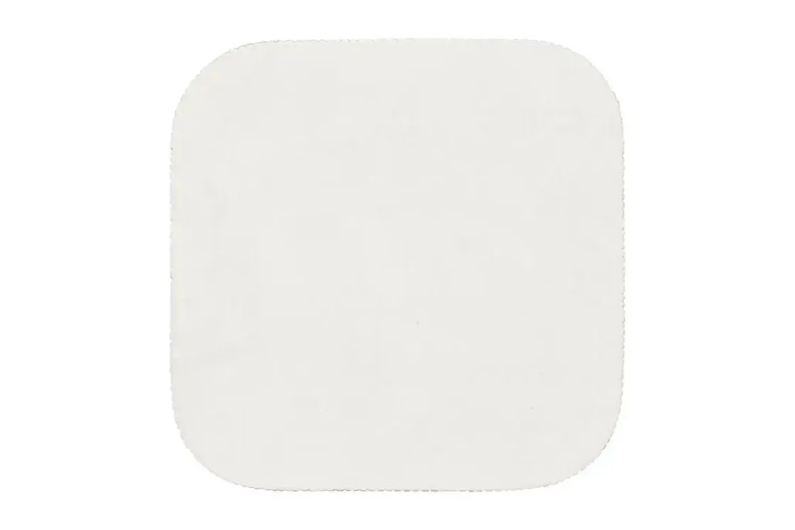 Mor Furniture Alma Outdoor Square End Table In White