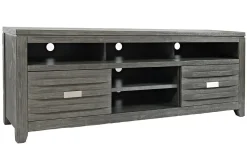 Mor Furniture Altamonte Media Console In Gray, 60 Inch