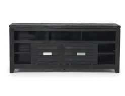Mor Furniture Altamonte Media Console In Gray, 60 Inch