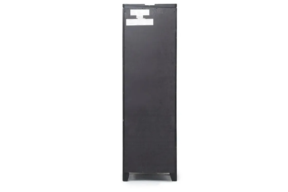 Mor Furniture Altamonte Media Pier In Gray, 22 Inch
