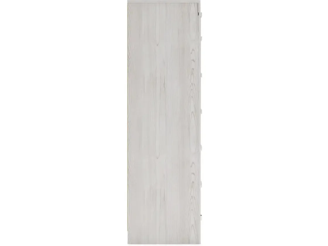 Mor Furniture Altyra Chest In White