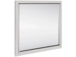 Mor Furniture Altyra Mirror In White