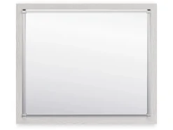 Mor Furniture Altyra Mirror In White