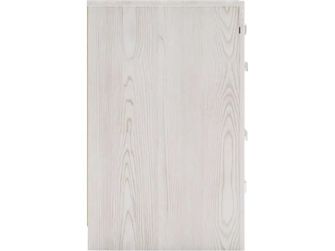 Mor Furniture Altyra Nightstand In White