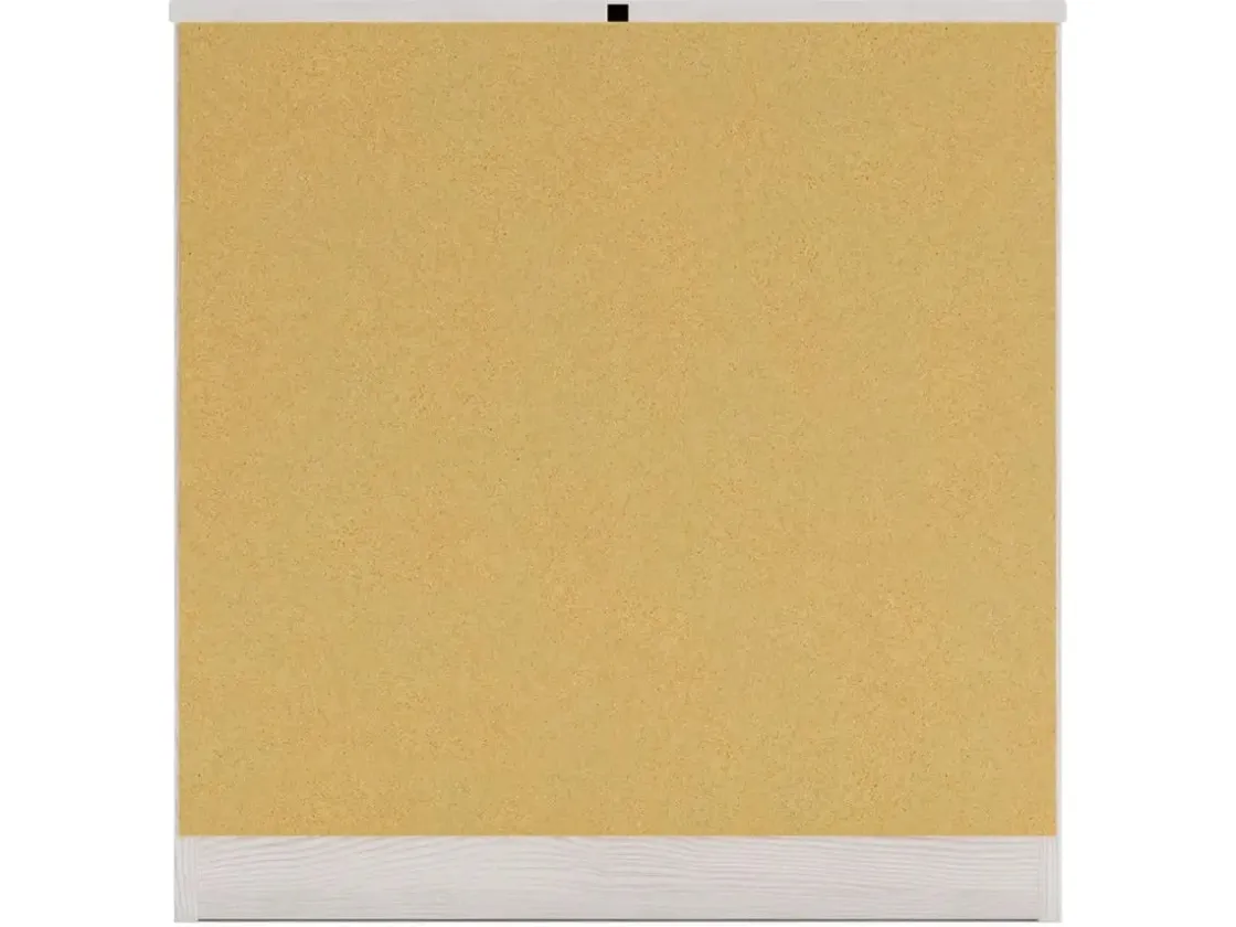 Mor Furniture Altyra Nightstand In White