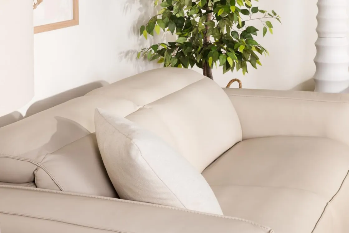 Mor Furniture Amara 2 Power Loveseat In Tasmin Granite