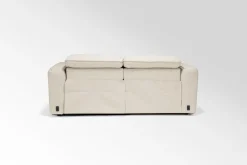 Mor Furniture Amara 2 Power Loveseat In Tasmin Granite