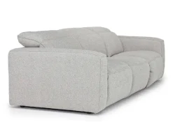 Mor Furniture Amara 2 Power Sofa & Loveseat In Tasmin Granite