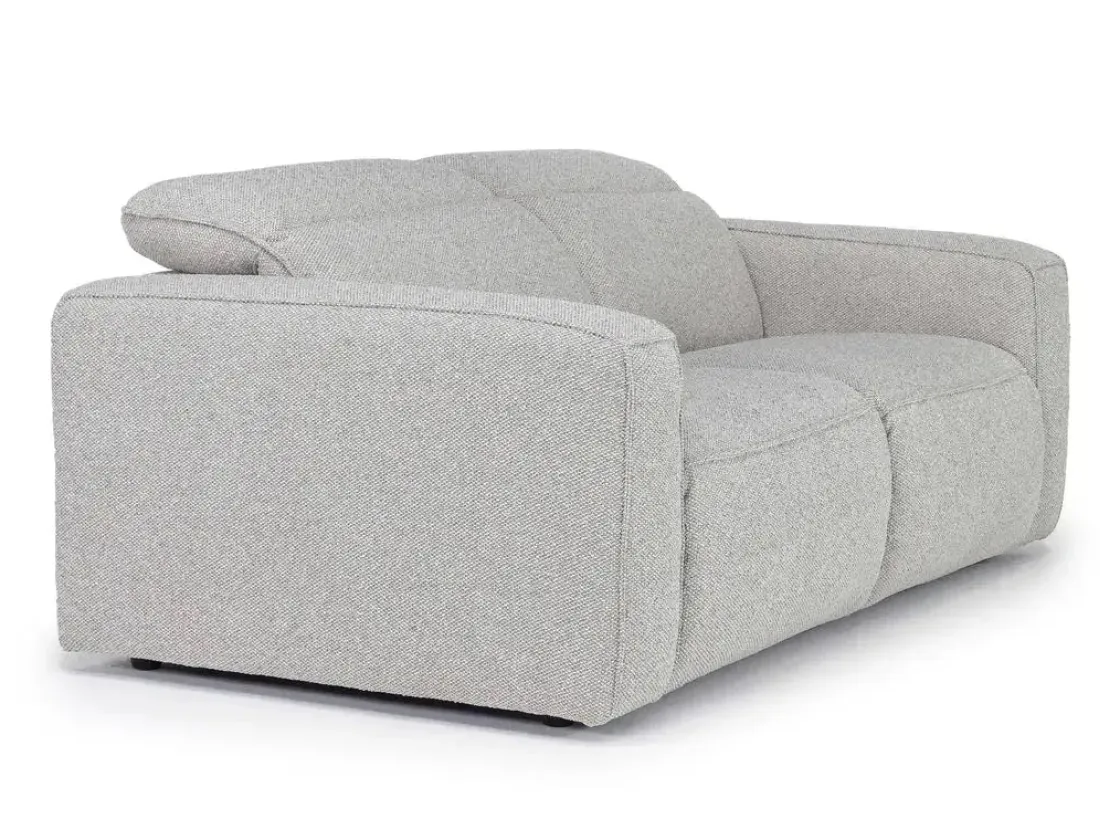 Mor Furniture Amara 2 Power Sofa & Loveseat In Tasmin Granite