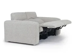 Mor Furniture Amara 2 Power Sofa & Loveseat In Tasmin Granite