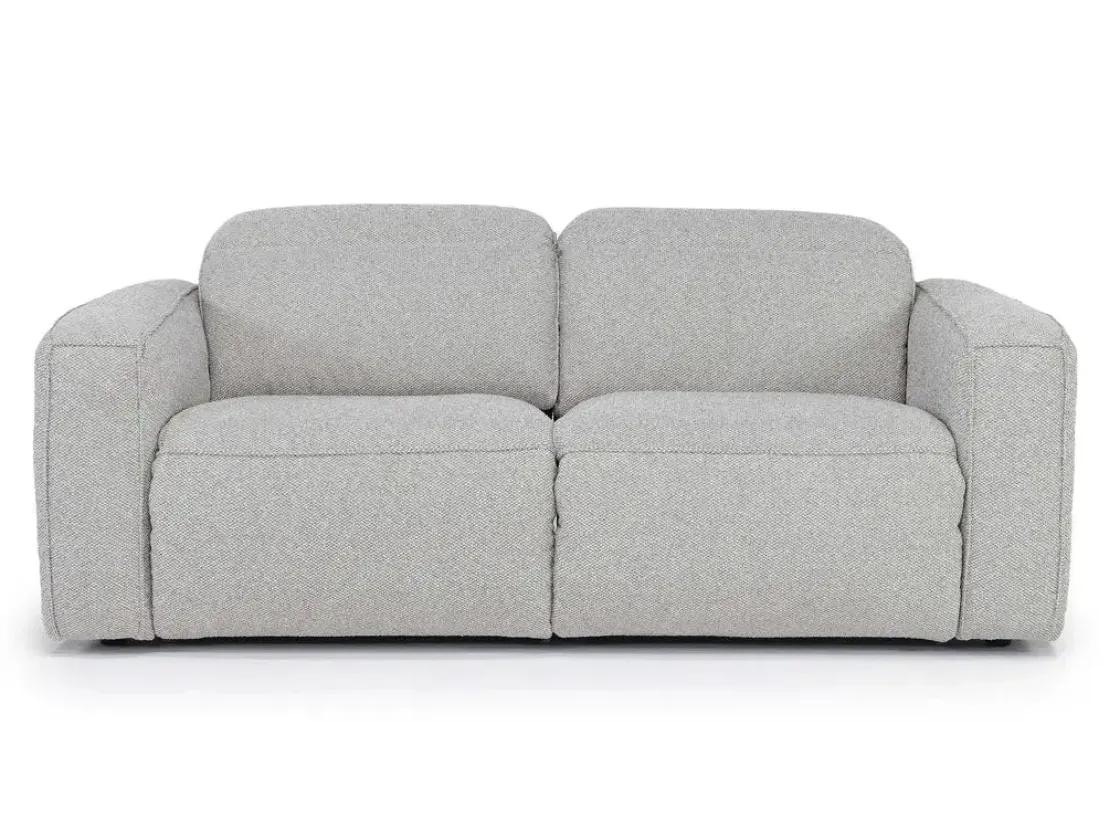 Mor Furniture Amara 2 Power Sofa & Loveseat In Tasmin Granite