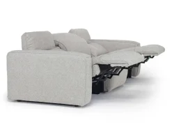Mor Furniture Amara 2 Power Sofa In Tasmin Granite