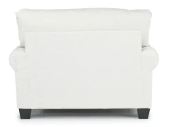 Mor Furniture Amelia Crypton Performance Chair In