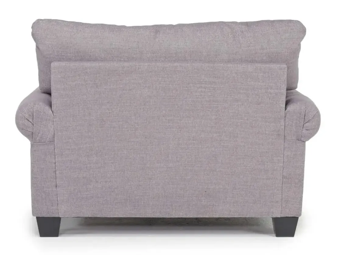 Mor Furniture Amelia Crypton Performance Chair In