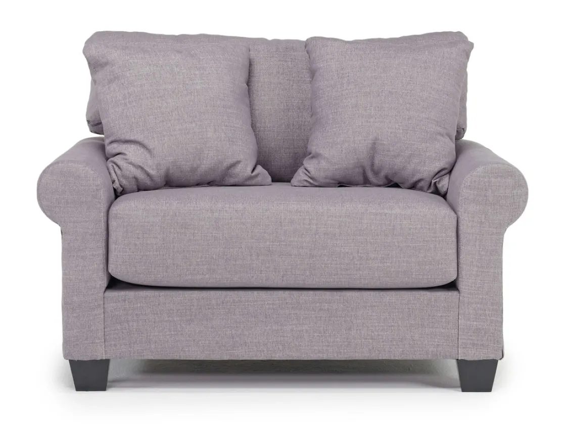 Mor Furniture Amelia Crypton Performance Chair In