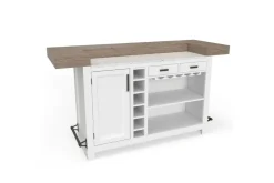Mor Furniture Americana Bar Table In Cotton