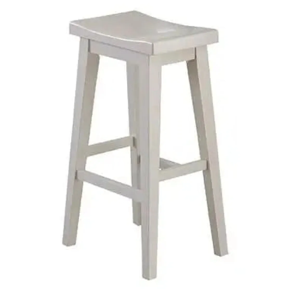 Mor Furniture Americana Barstool In Cotton