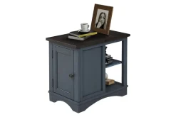 Mor Furniture Americana Chairside Table In